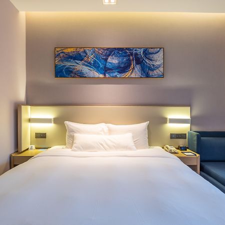 Holiday Inn Express Anshan Downtown By Ihg מראה חיצוני תמונה