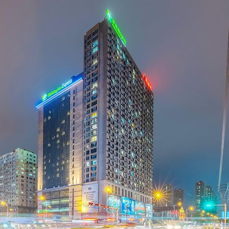 Holiday Inn Express Anshan Downtown By Ihg מראה חיצוני תמונה
