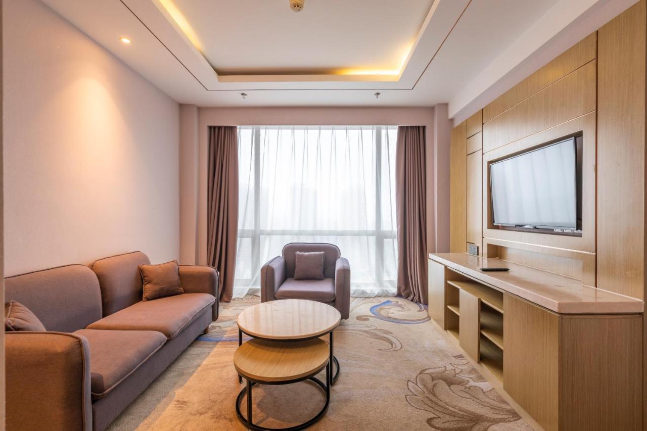 Holiday Inn Express Anshan Downtown By Ihg מראה חיצוני תמונה