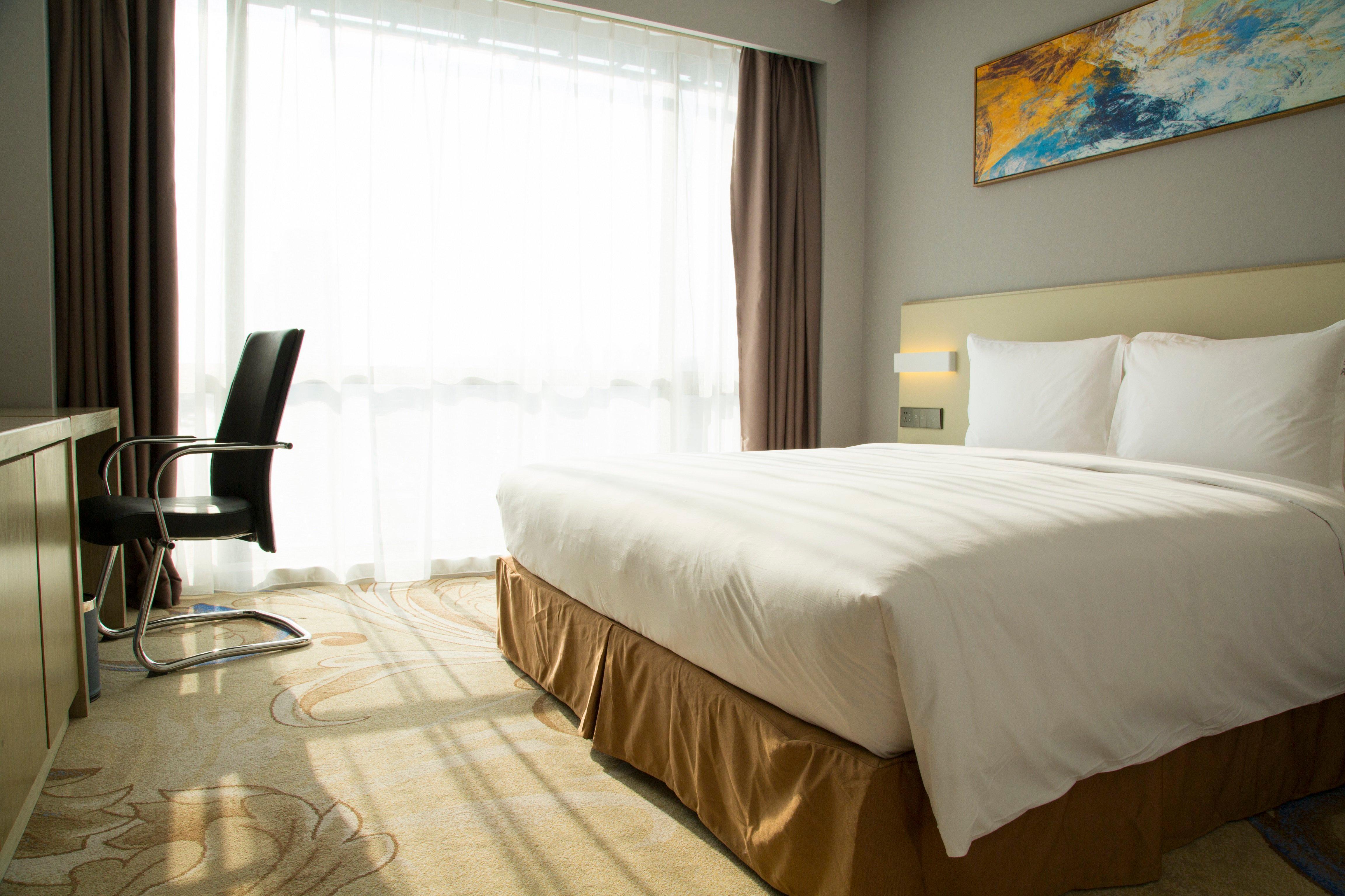 Holiday Inn Express Anshan Downtown By Ihg מראה חיצוני תמונה