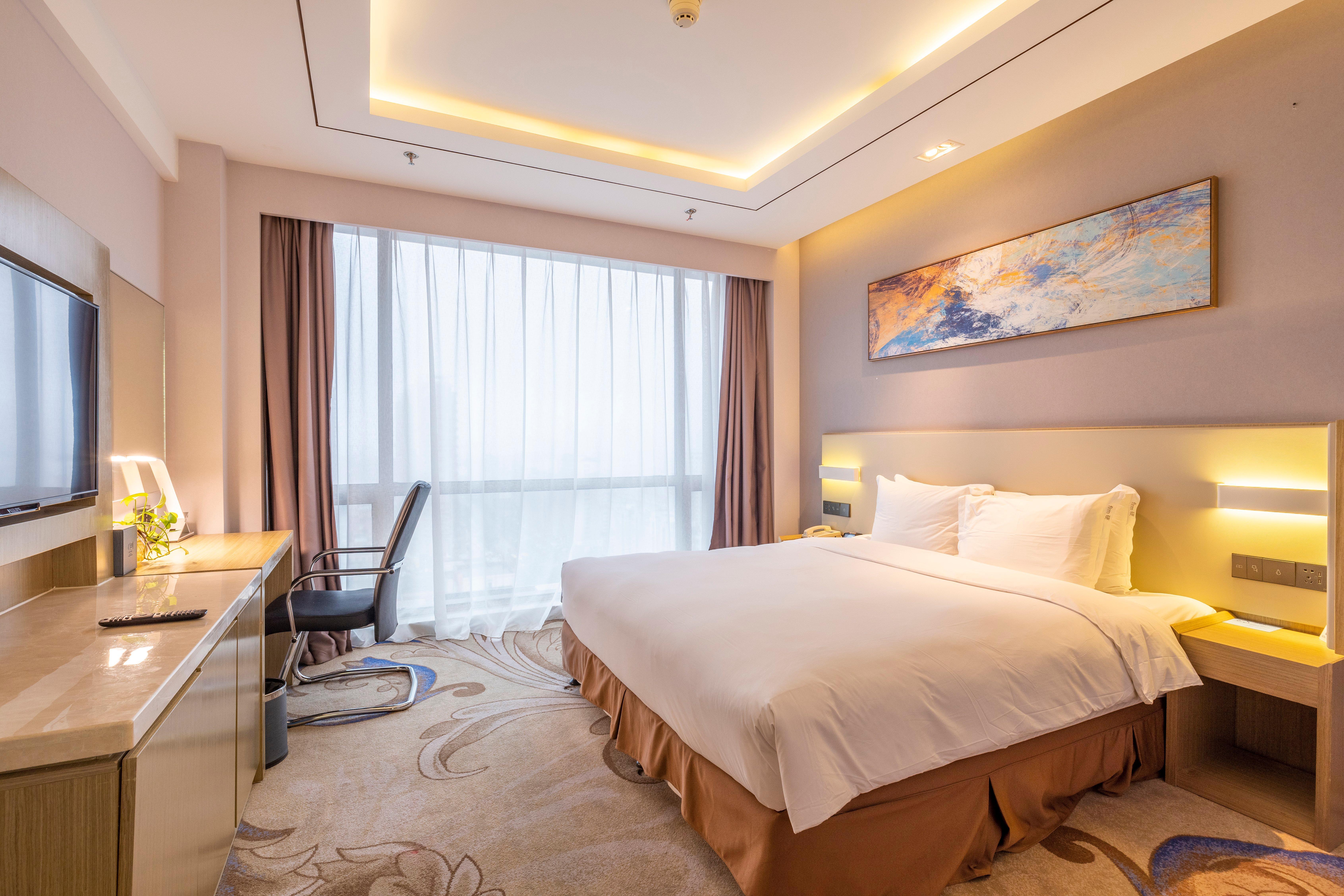 Holiday Inn Express Anshan Downtown By Ihg מראה חיצוני תמונה