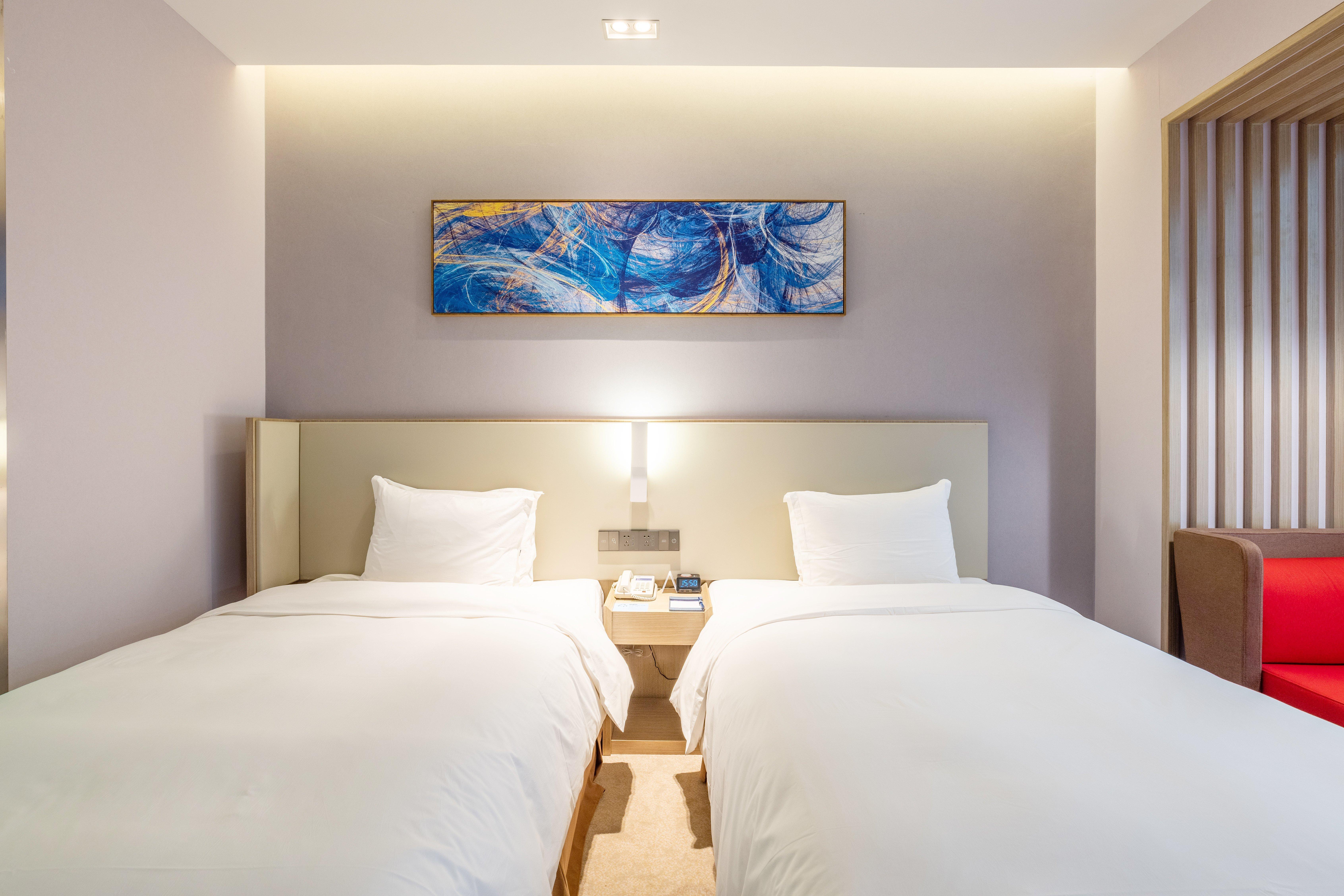 Holiday Inn Express Anshan Downtown By Ihg מראה חיצוני תמונה