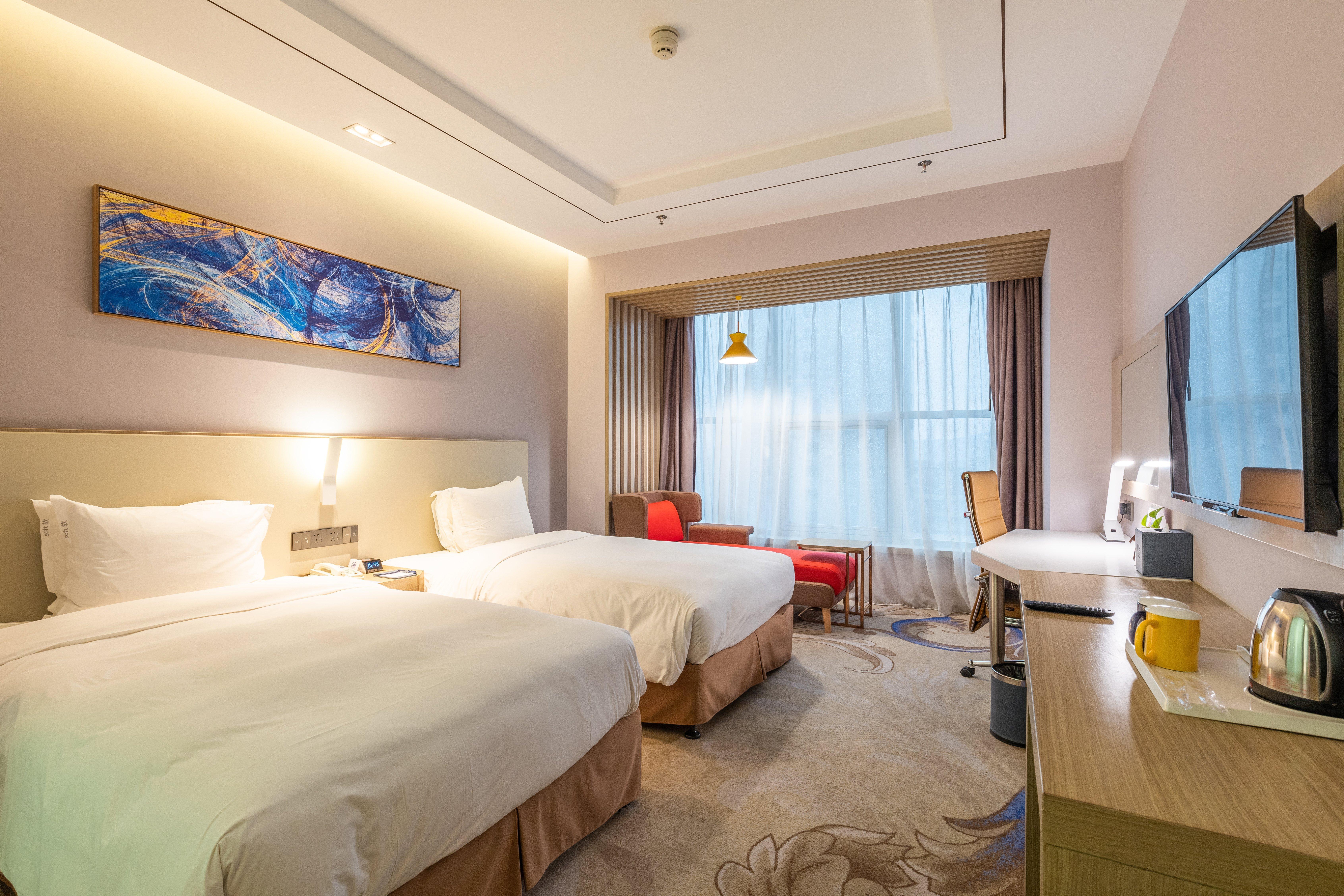 Holiday Inn Express Anshan Downtown By Ihg מראה חיצוני תמונה