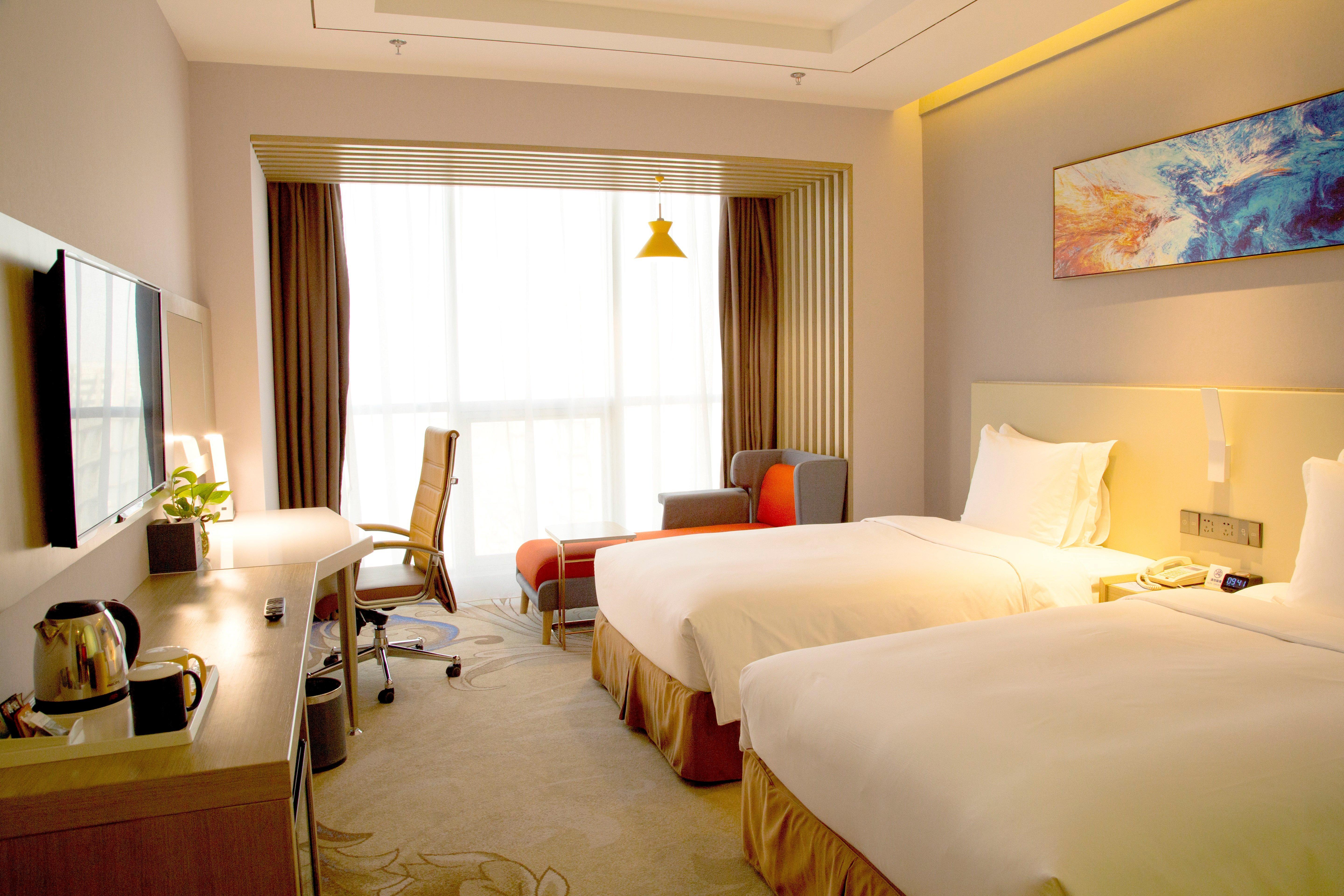 Holiday Inn Express Anshan Downtown By Ihg מראה חיצוני תמונה