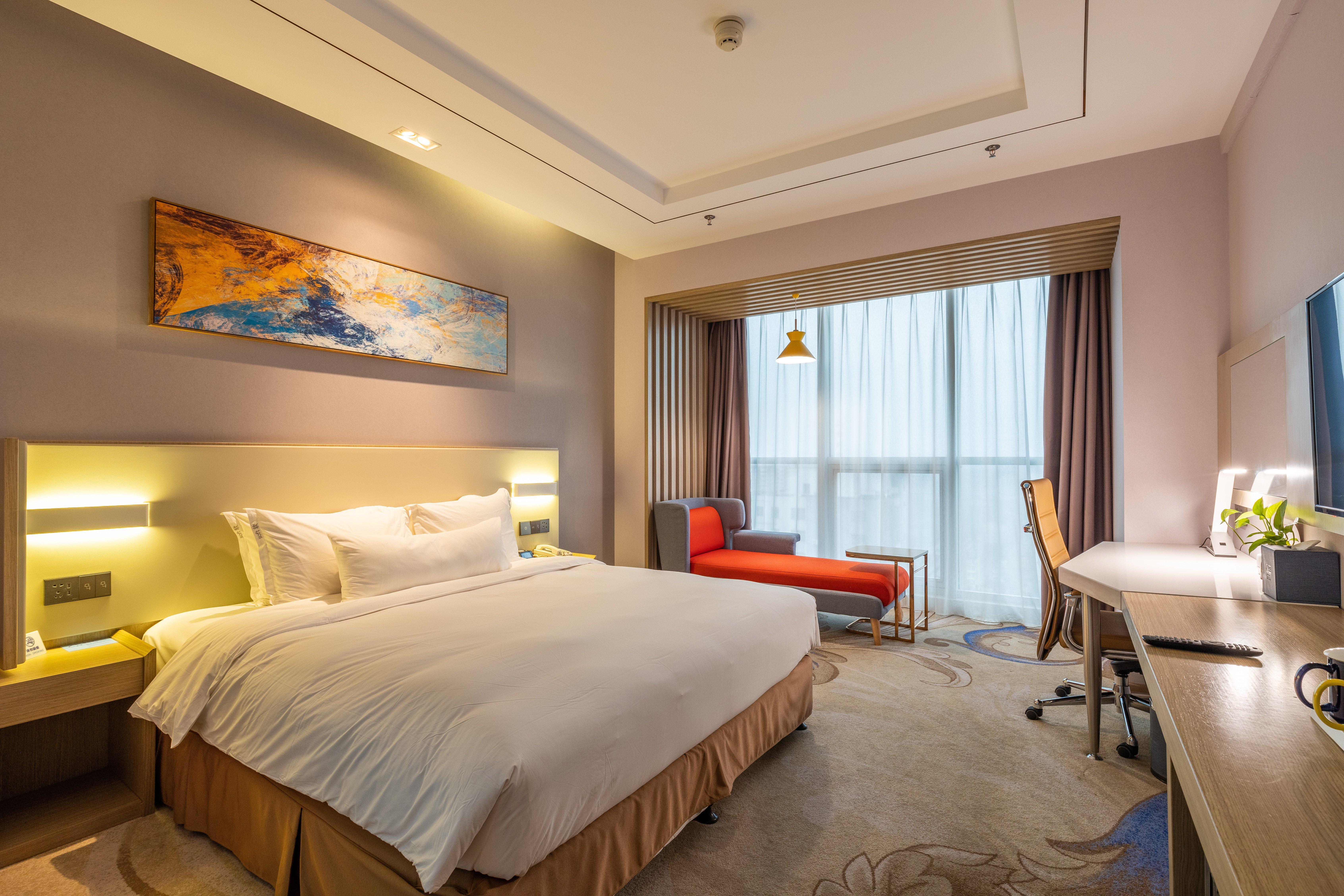 Holiday Inn Express Anshan Downtown By Ihg מראה חיצוני תמונה