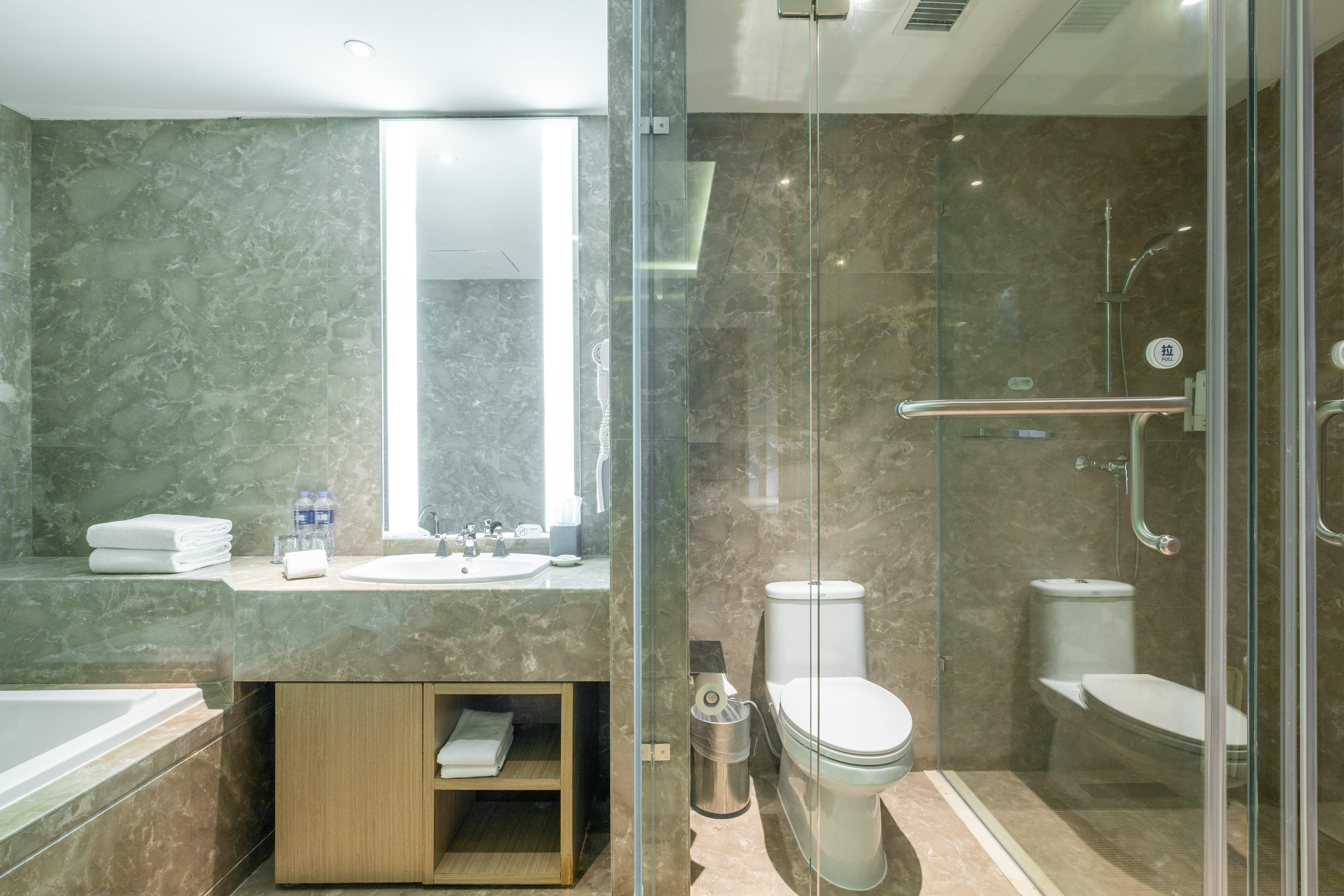 Holiday Inn Express Anshan Downtown By Ihg מראה חיצוני תמונה