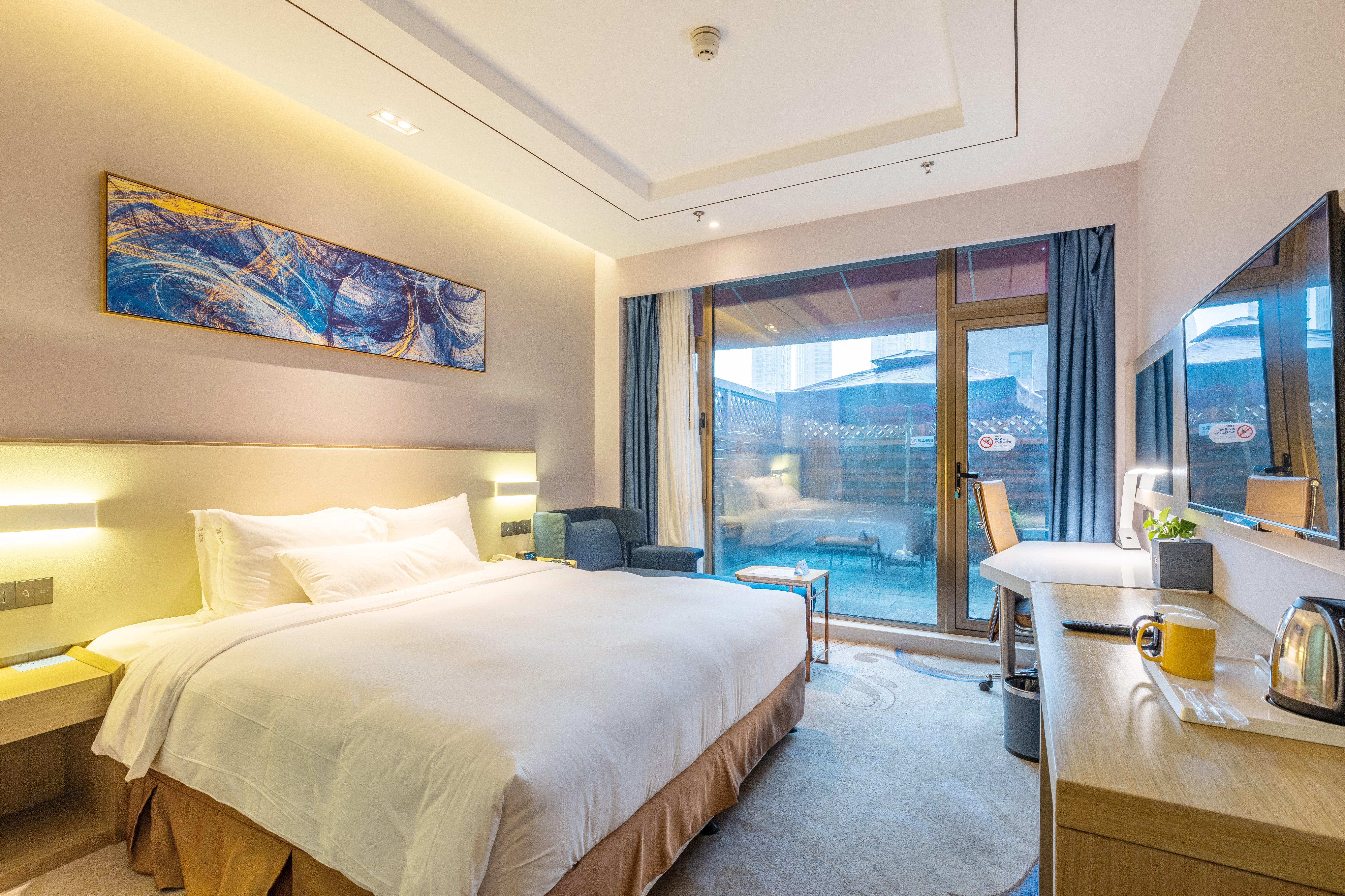 Holiday Inn Express Anshan Downtown By Ihg מראה חיצוני תמונה