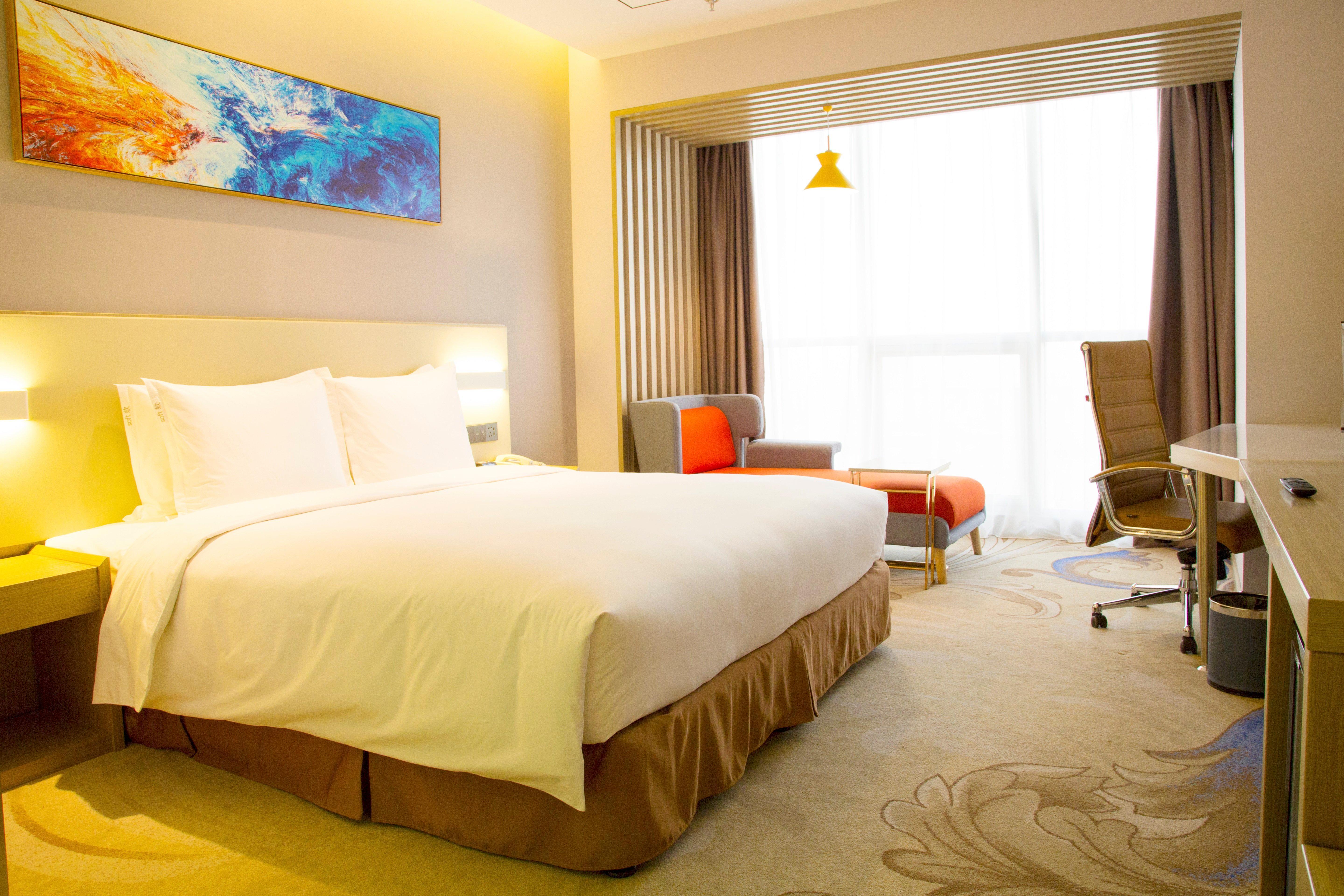 Holiday Inn Express Anshan Downtown By Ihg מראה חיצוני תמונה