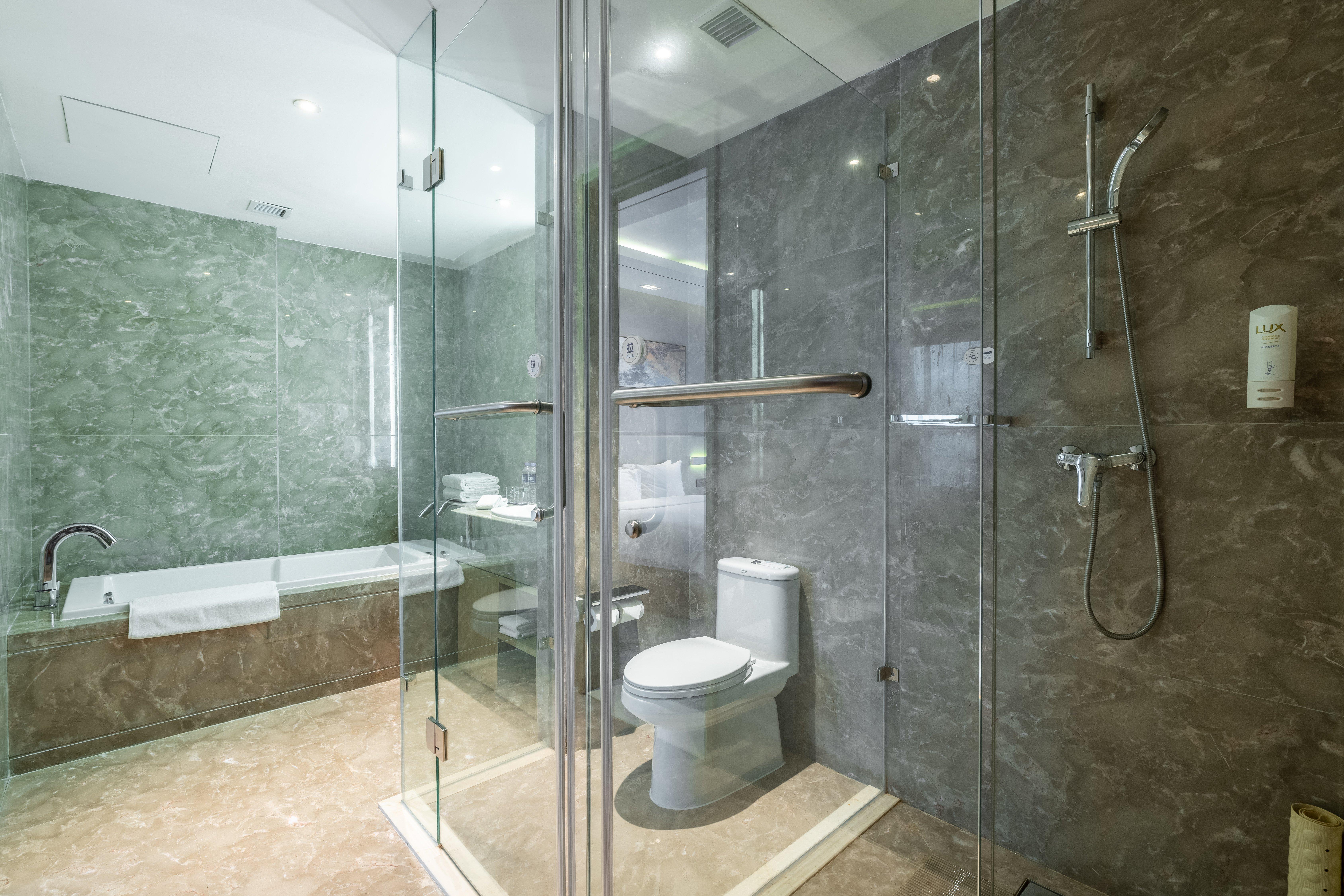 Holiday Inn Express Anshan Downtown By Ihg מראה חיצוני תמונה