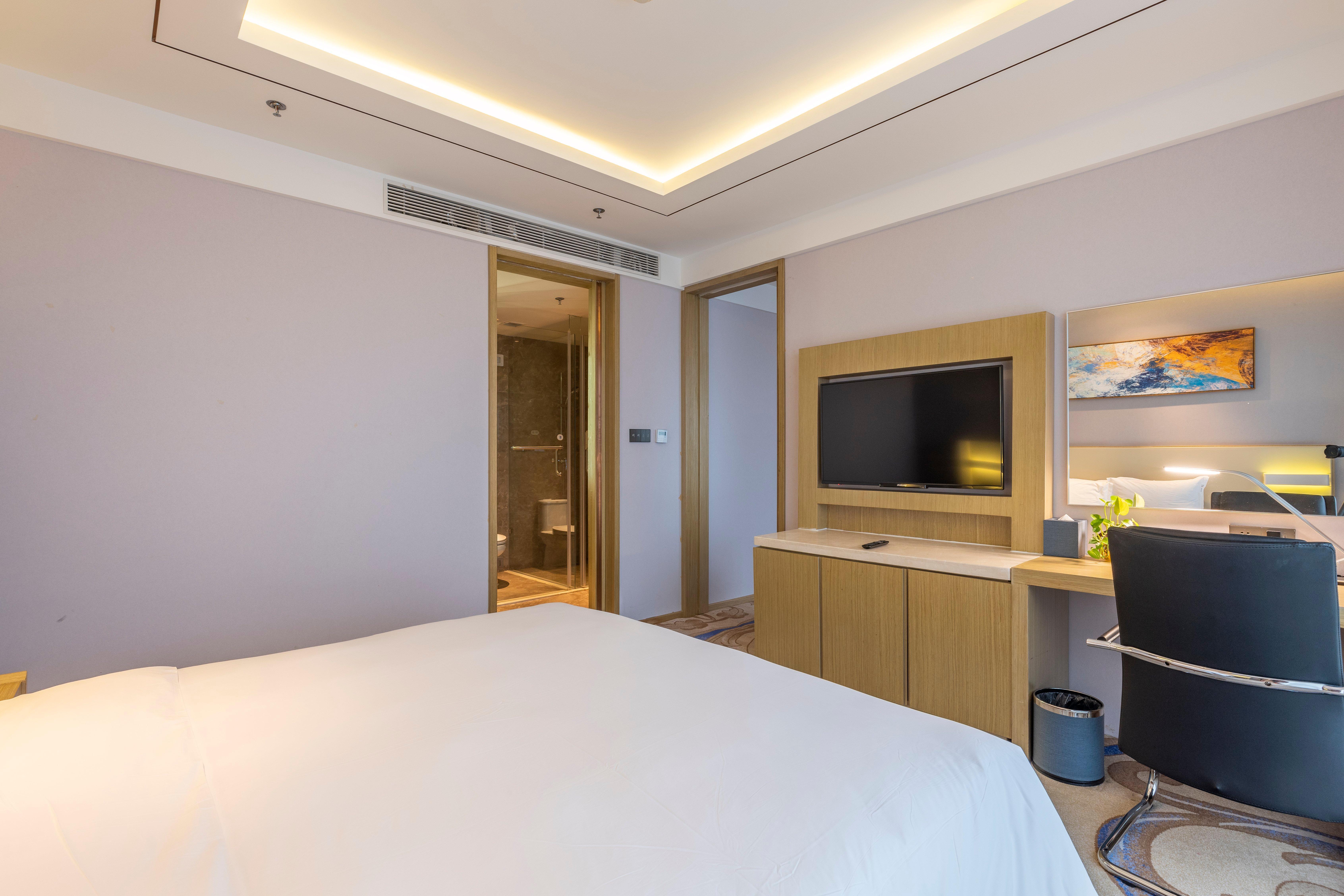 Holiday Inn Express Anshan Downtown By Ihg מראה חיצוני תמונה