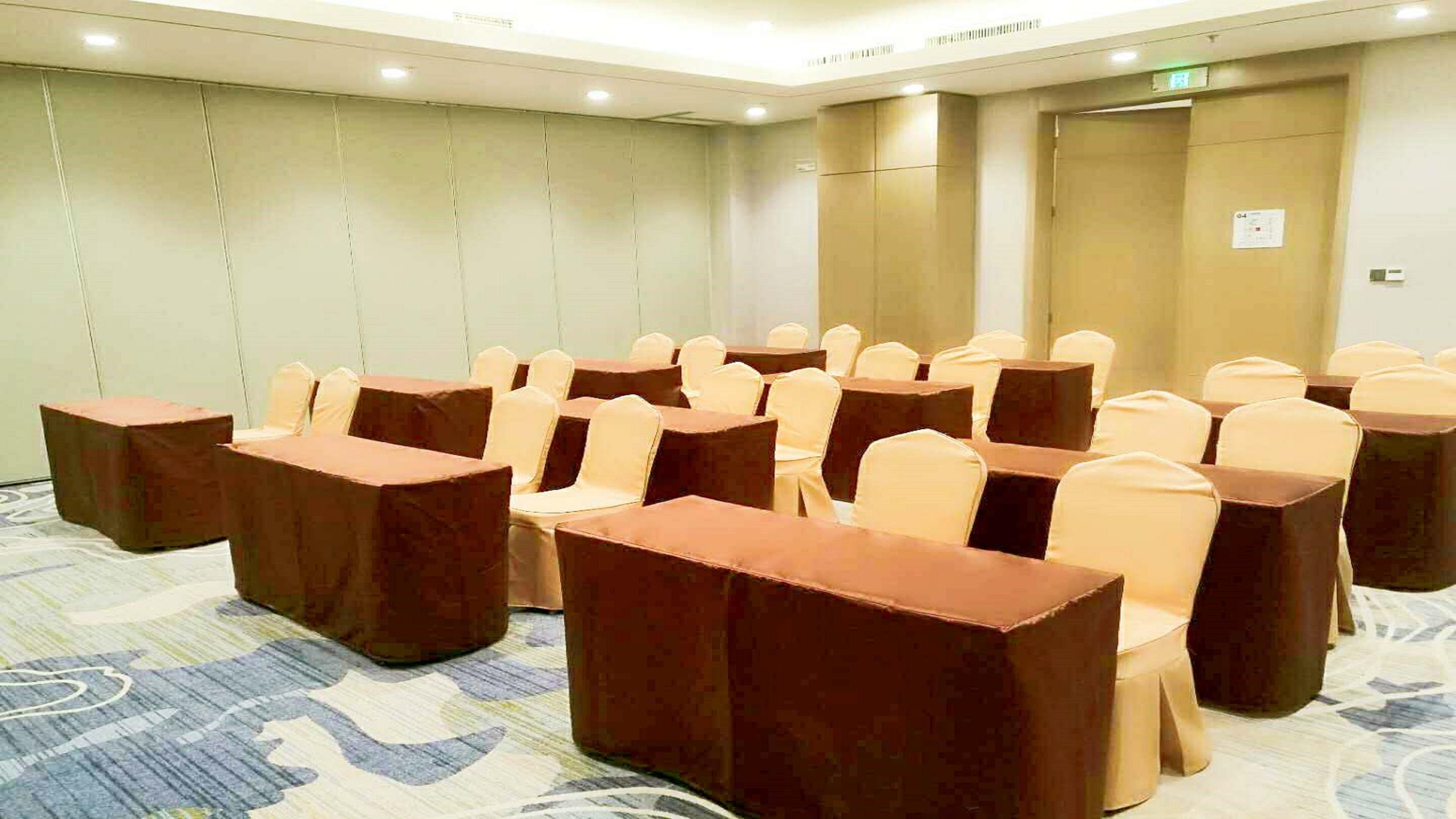 Holiday Inn Express Anshan Downtown By Ihg מראה חיצוני תמונה