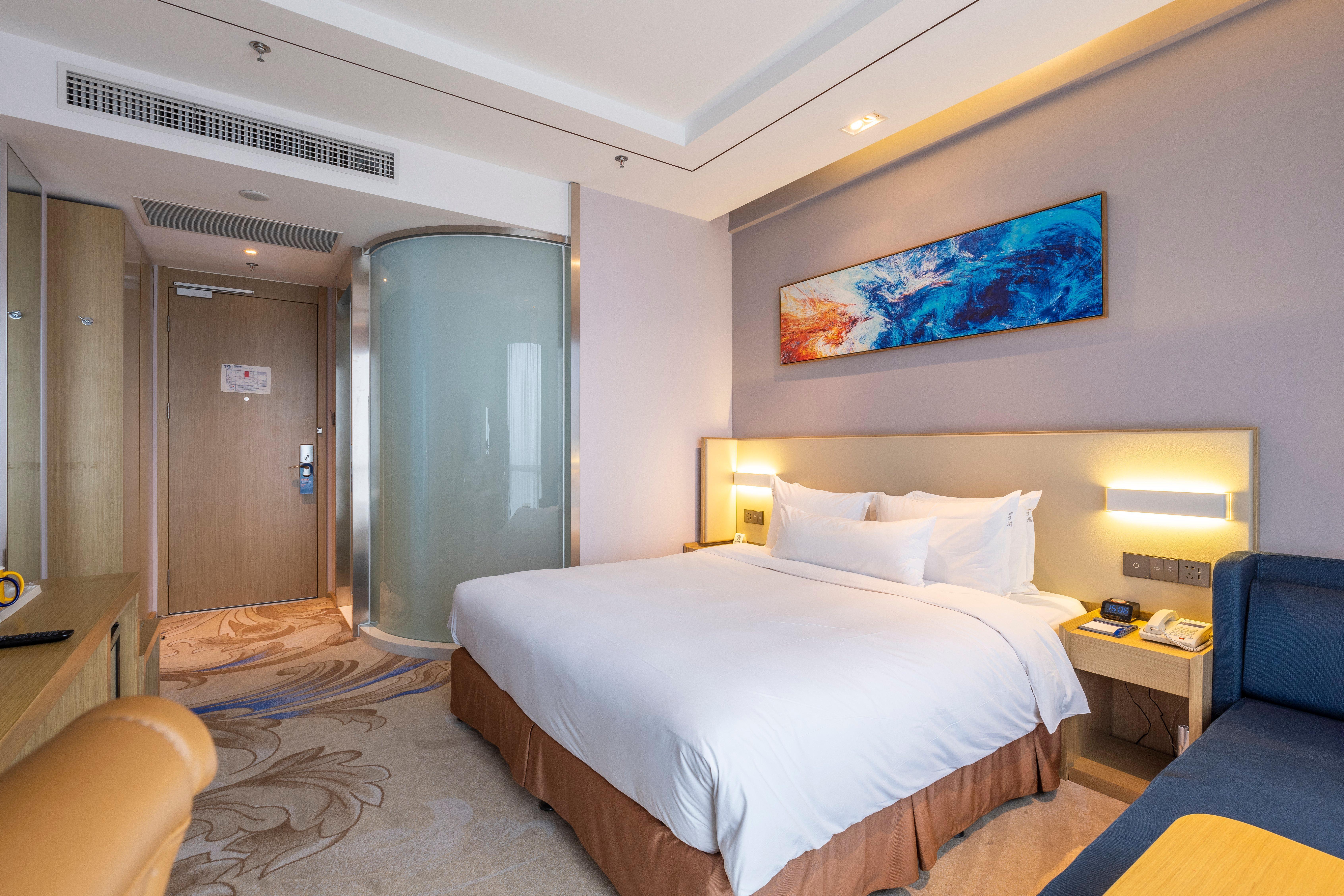 Holiday Inn Express Anshan Downtown By Ihg מראה חיצוני תמונה