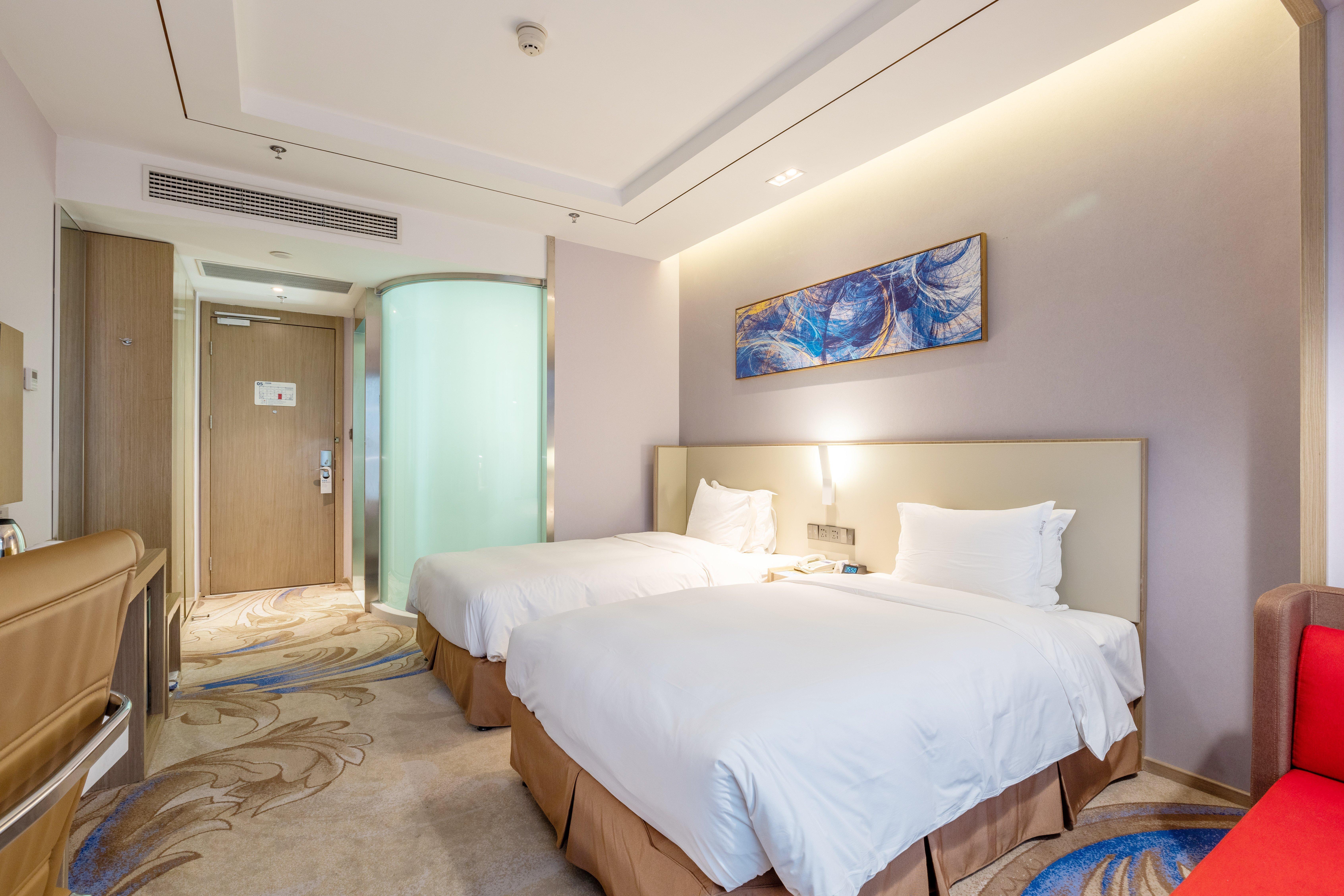 Holiday Inn Express Anshan Downtown By Ihg מראה חיצוני תמונה