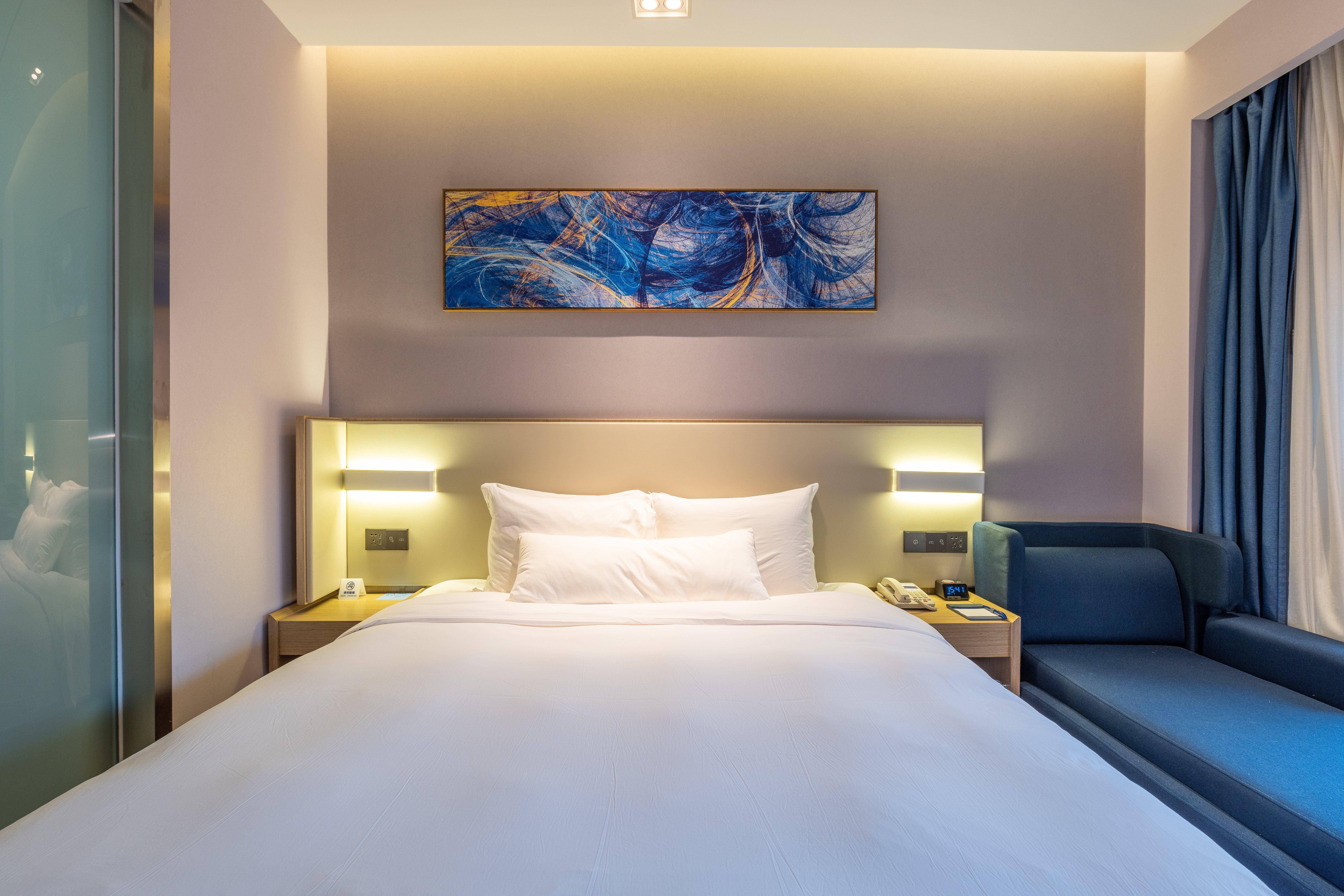 Holiday Inn Express Anshan Downtown By Ihg מראה חיצוני תמונה