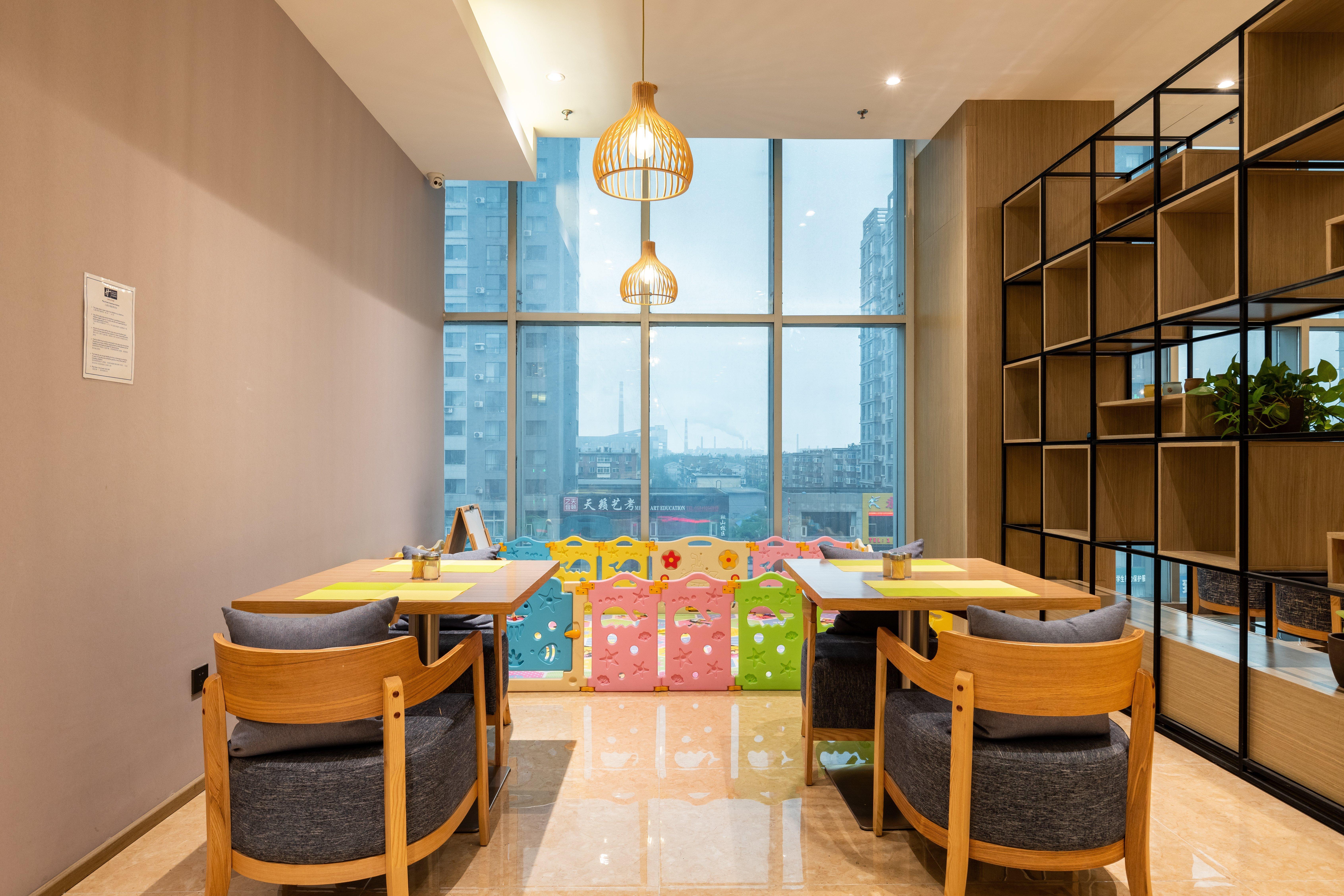 Holiday Inn Express Anshan Downtown By Ihg מראה חיצוני תמונה