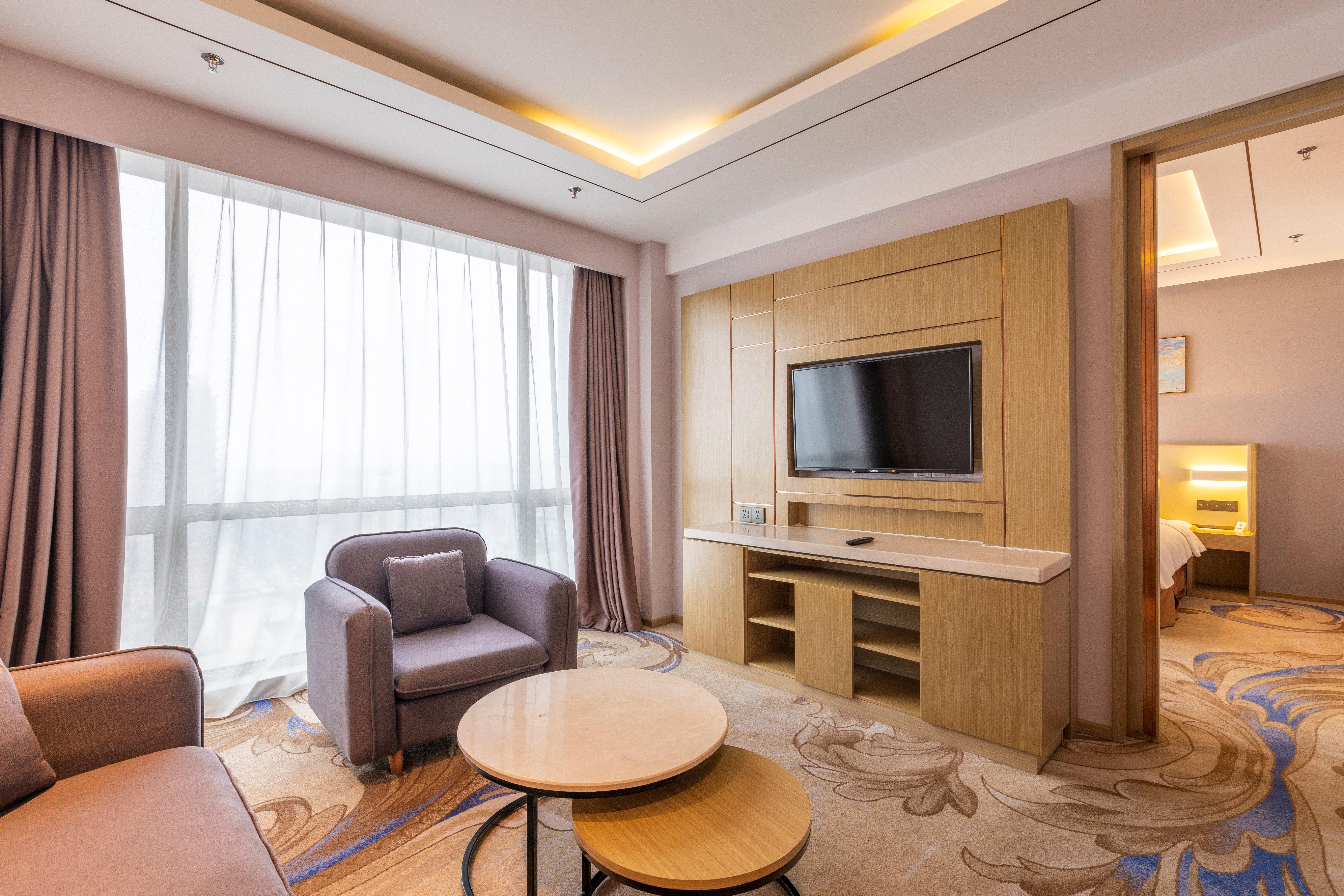 Holiday Inn Express Anshan Downtown By Ihg מראה חיצוני תמונה