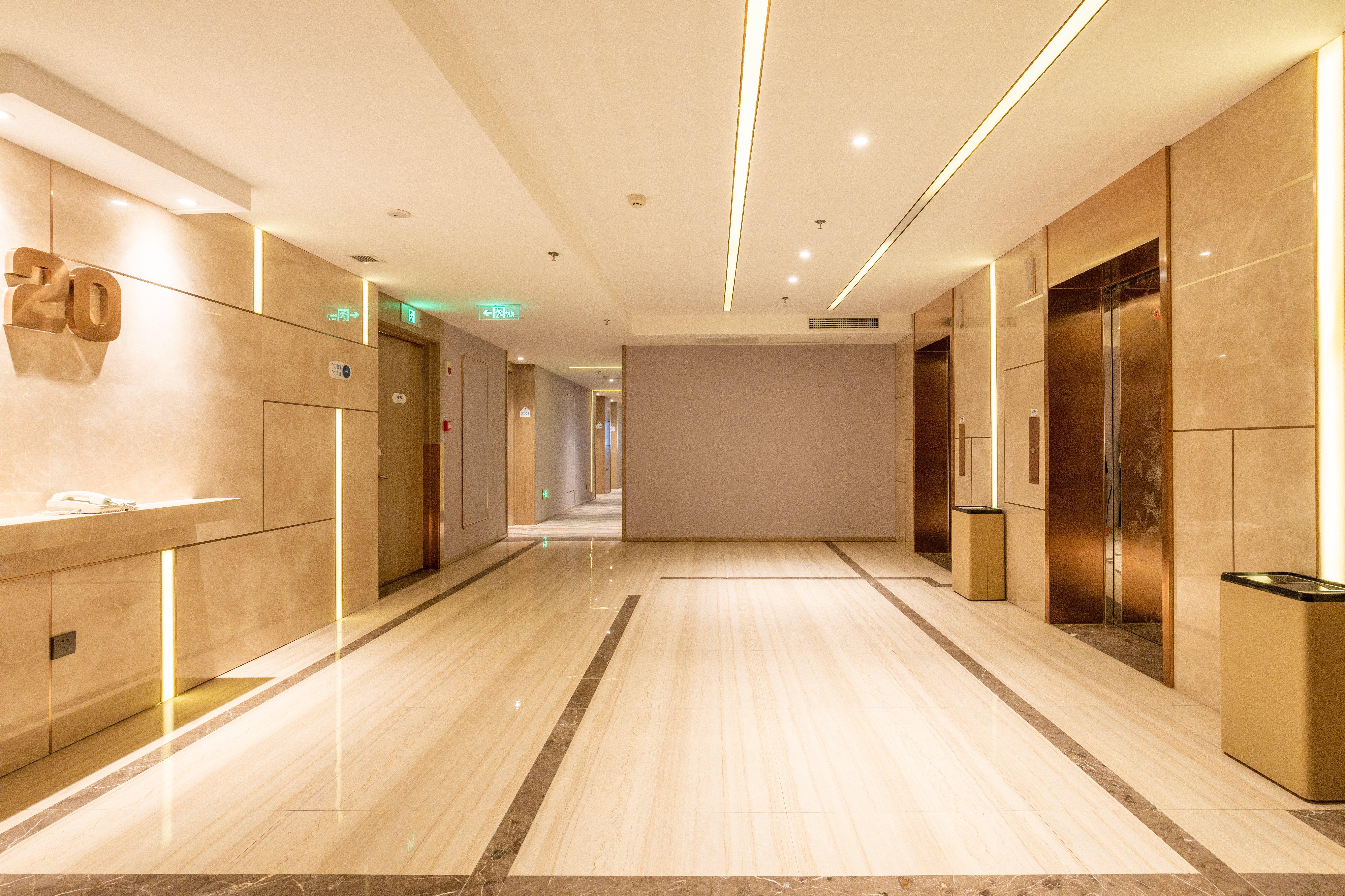 Holiday Inn Express Anshan Downtown By Ihg מראה חיצוני תמונה