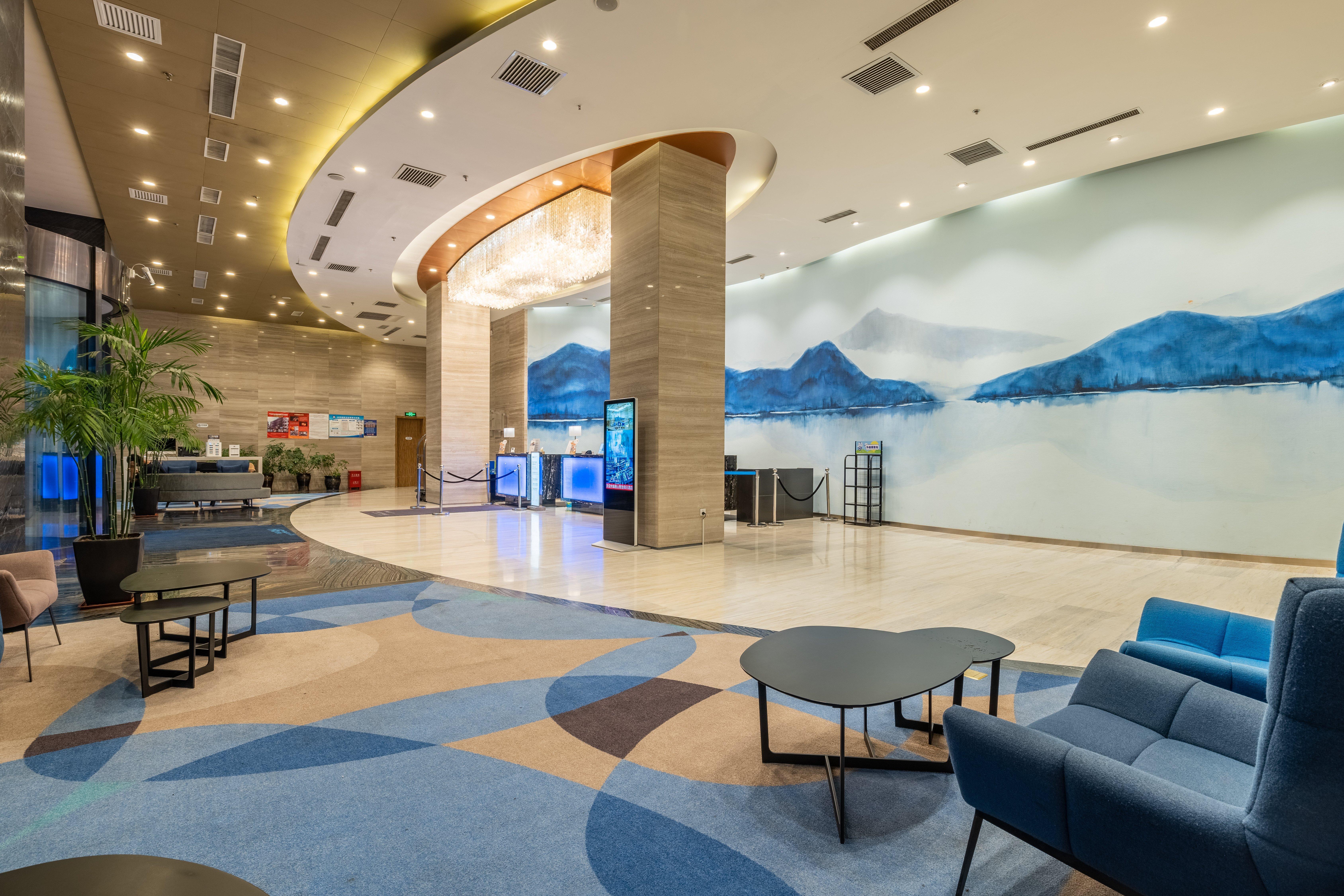 Holiday Inn Express Anshan Downtown By Ihg מראה חיצוני תמונה