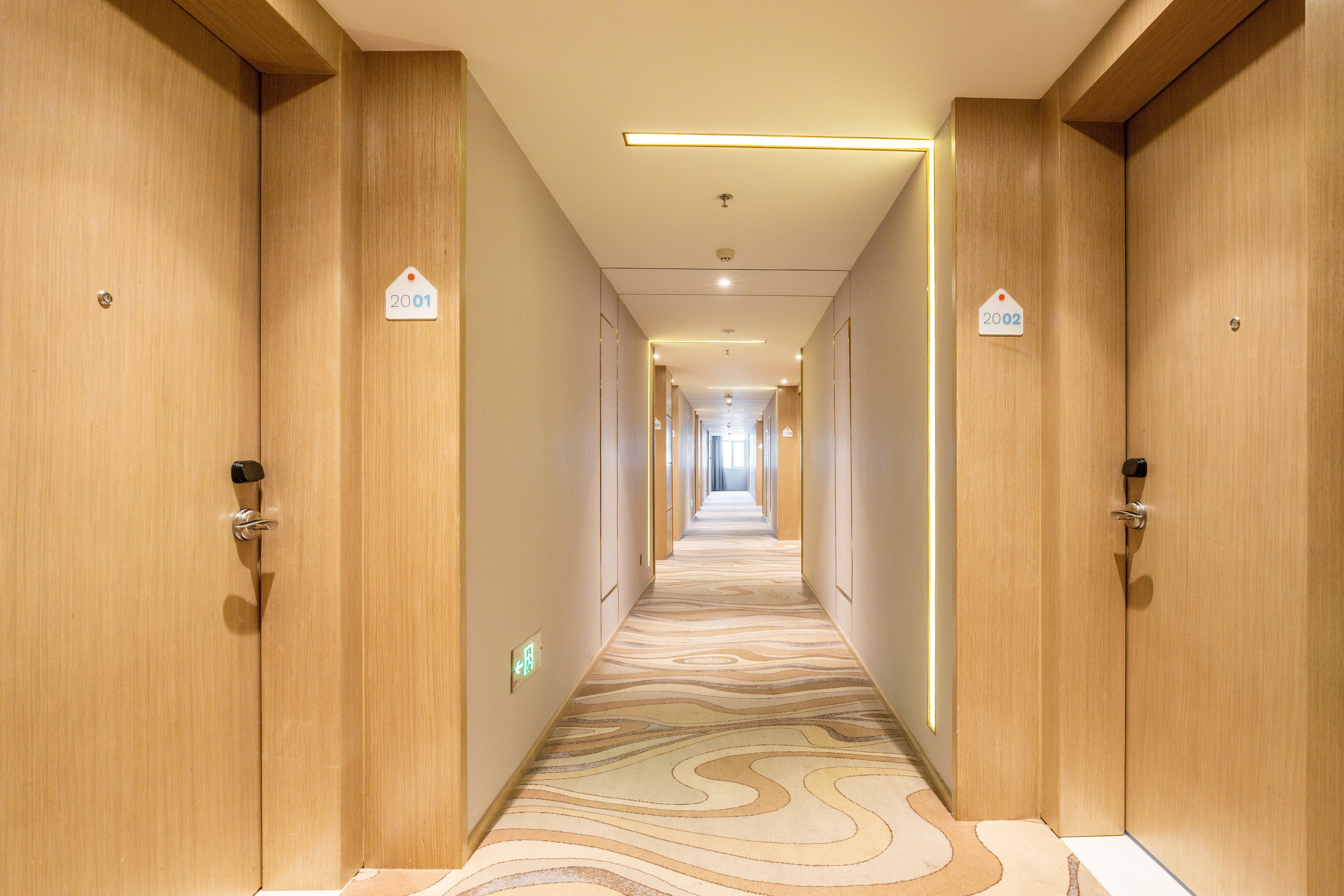 Holiday Inn Express Anshan Downtown By Ihg מראה חיצוני תמונה