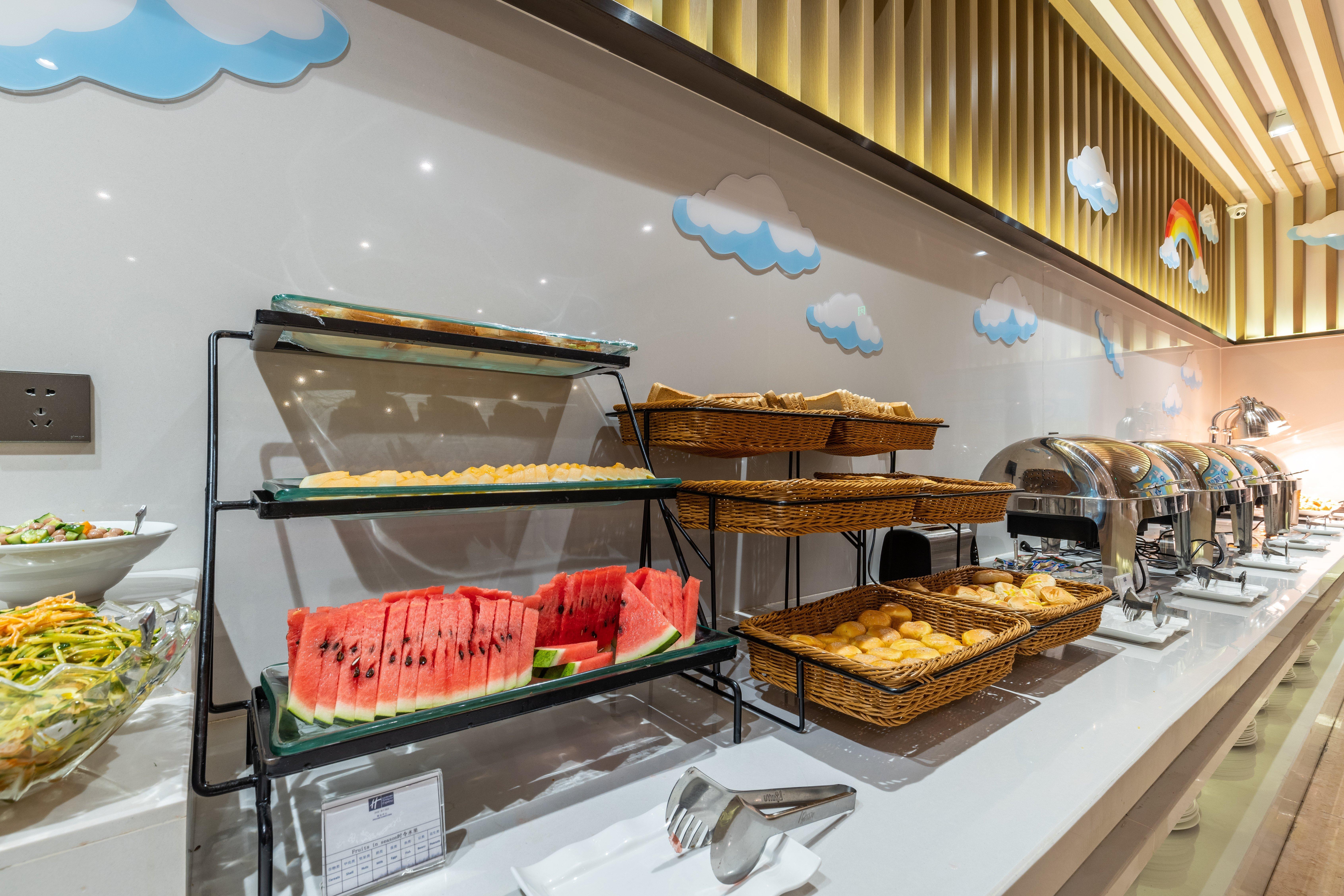 Holiday Inn Express Anshan Downtown By Ihg מראה חיצוני תמונה