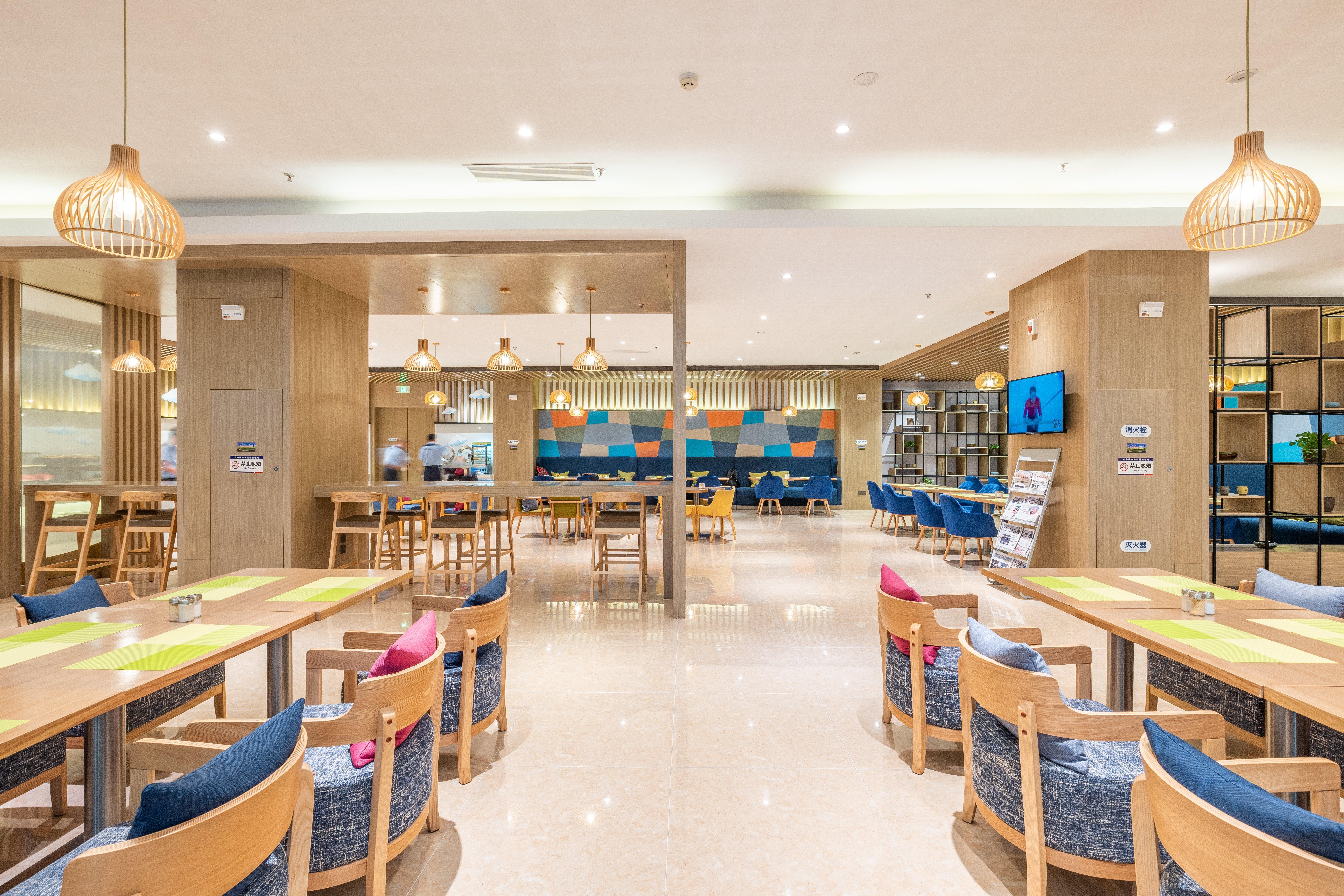 Holiday Inn Express Anshan Downtown By Ihg מראה חיצוני תמונה