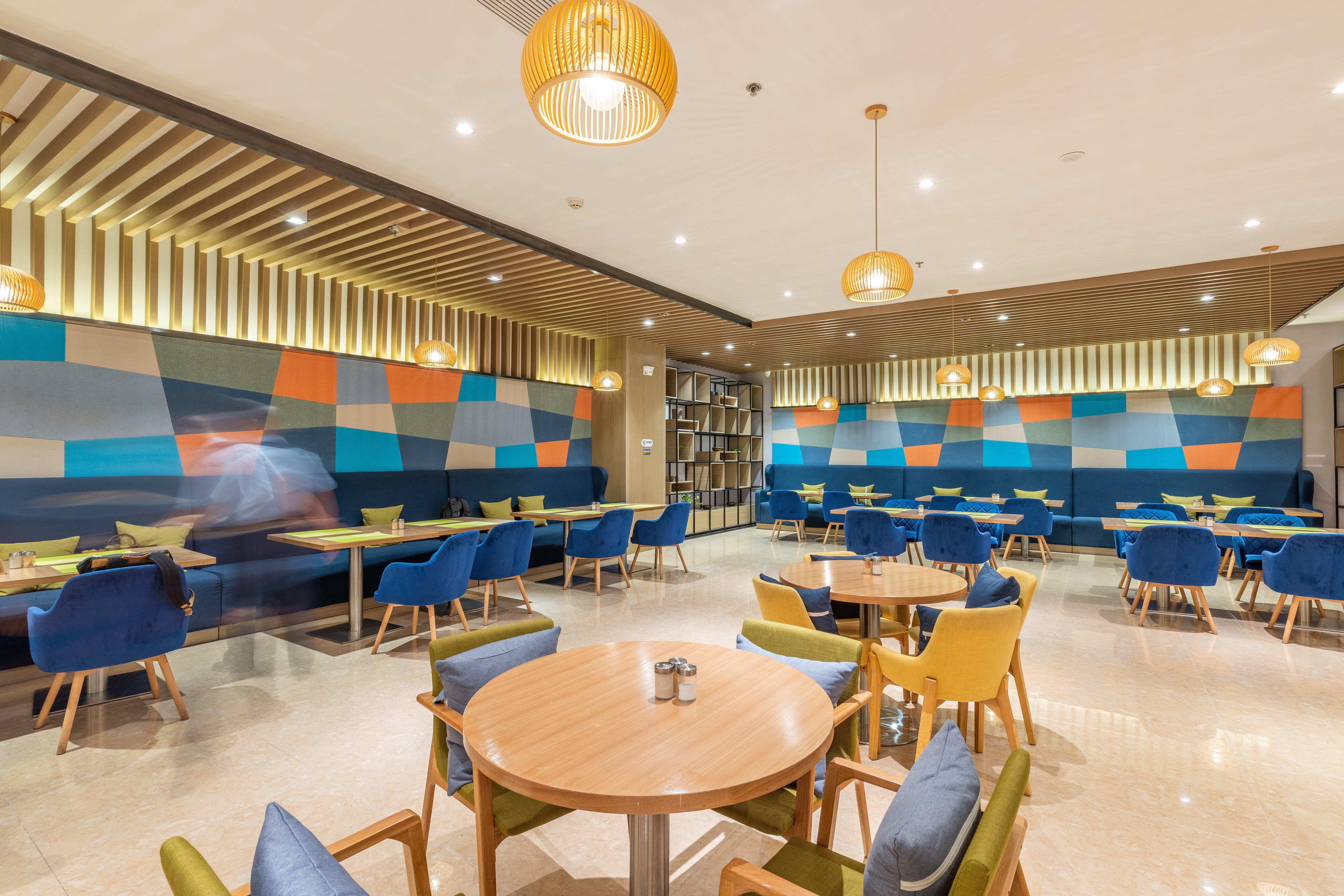 Holiday Inn Express Anshan Downtown By Ihg מראה חיצוני תמונה