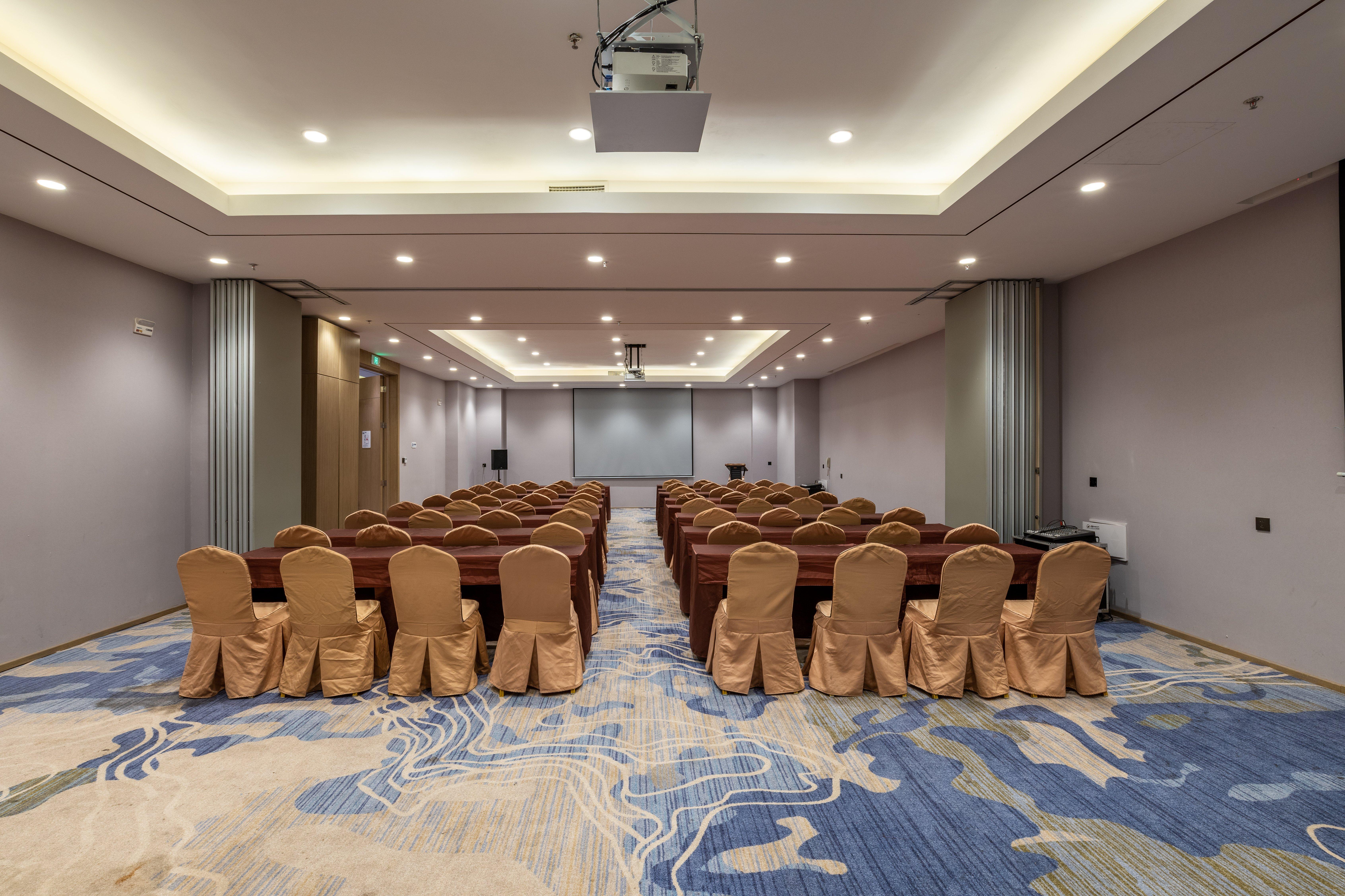 Holiday Inn Express Anshan Downtown By Ihg מראה חיצוני תמונה