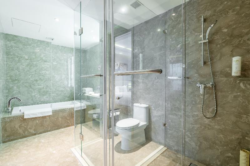 Holiday Inn Express Anshan Downtown By Ihg מראה חיצוני תמונה